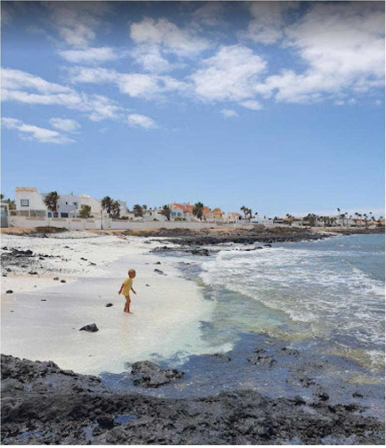 Apartment Urban 4 Beachfront Corralejo By Holidays Home Exterior foto