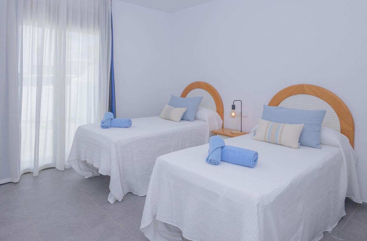 Apartment Urban 4 Beachfront Corralejo By Holidays Home Exterior foto