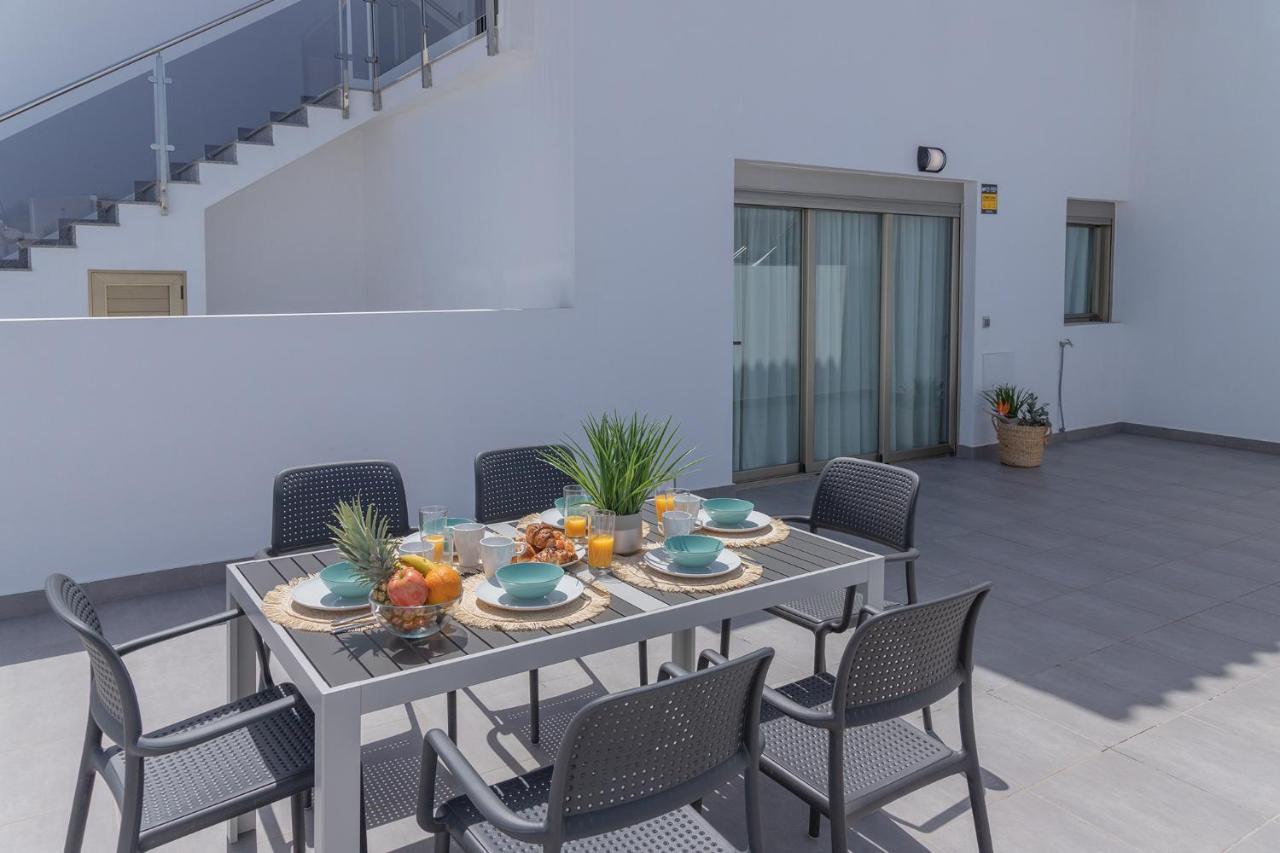 Apartment Urban 4 Beachfront Corralejo By Holidays Home Exterior foto