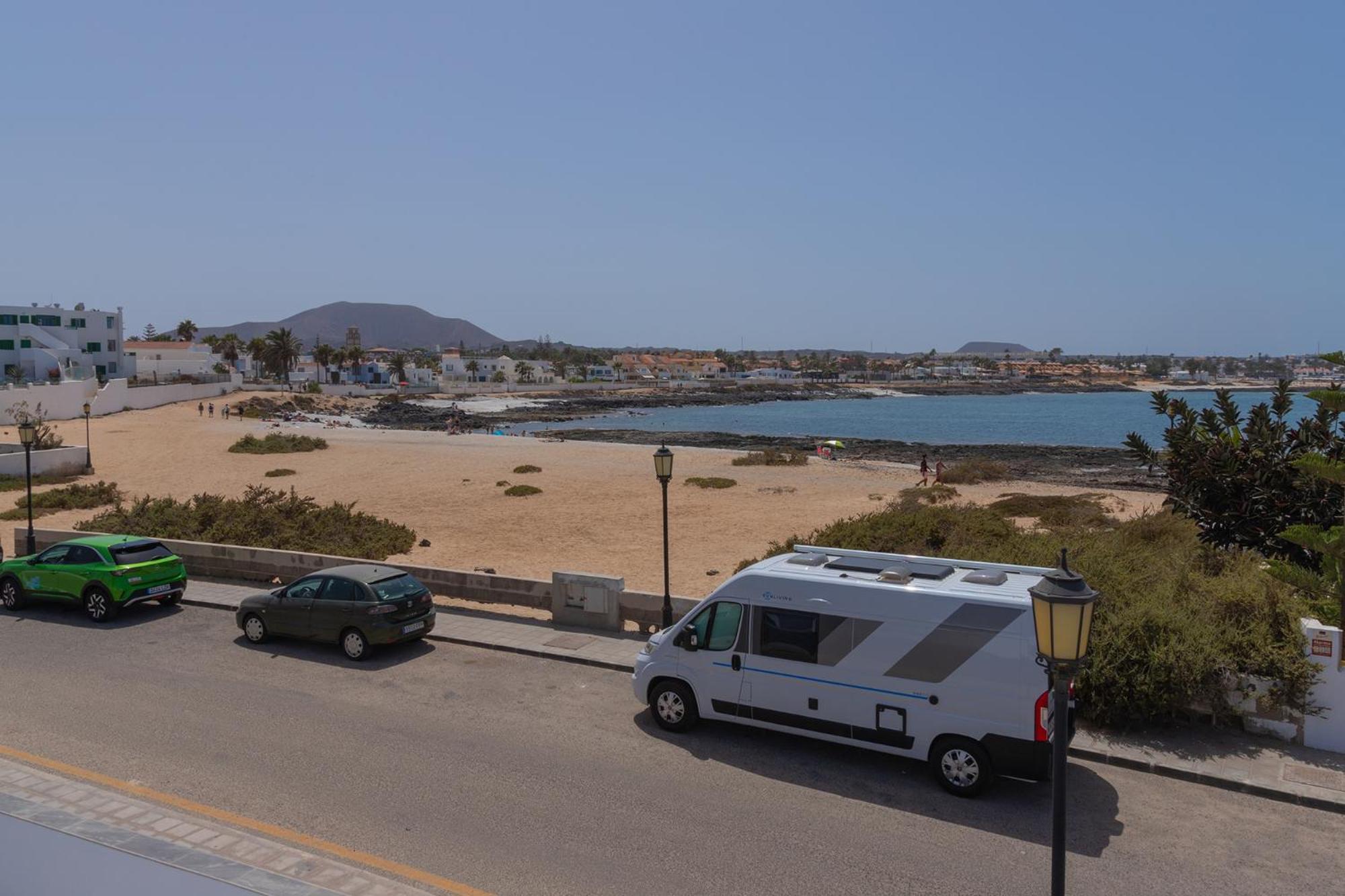 Apartment Urban 4 Beachfront Corralejo By Holidays Home Exterior foto